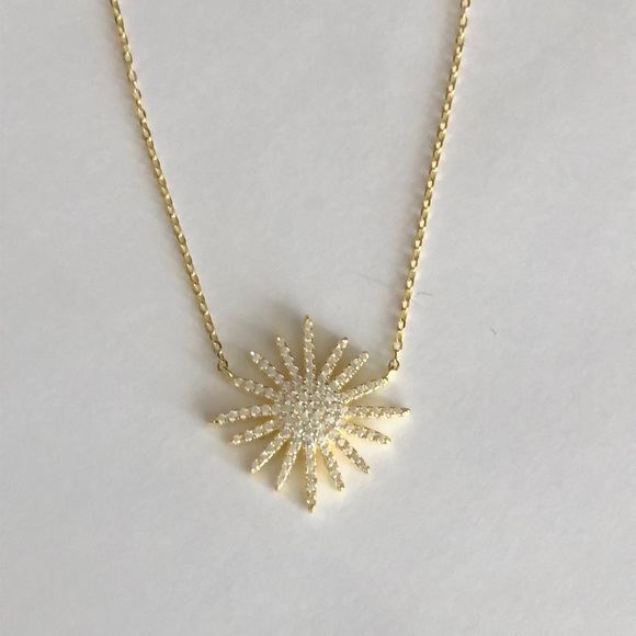 Jaimie Nicole Jewelry - Jaimie Nicole Starburst Necklace